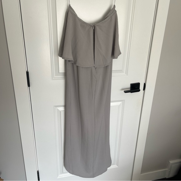 Showpo strapless dress - Picture 2 of 5